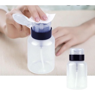 Lọ đựng cồn , Axiton , bình đựng nước vệ sinh móng cọ