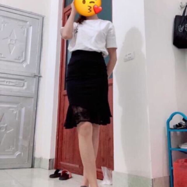 5 túi mổ may thêm vào chân váy  chị Ngọc Ánh | BigBuy360 - bigbuy360.vn