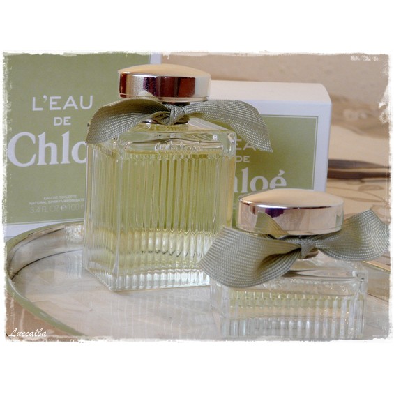 [DIN.T Perfume] - Nước Hoa Chloe L'eau De Chloe 10ml