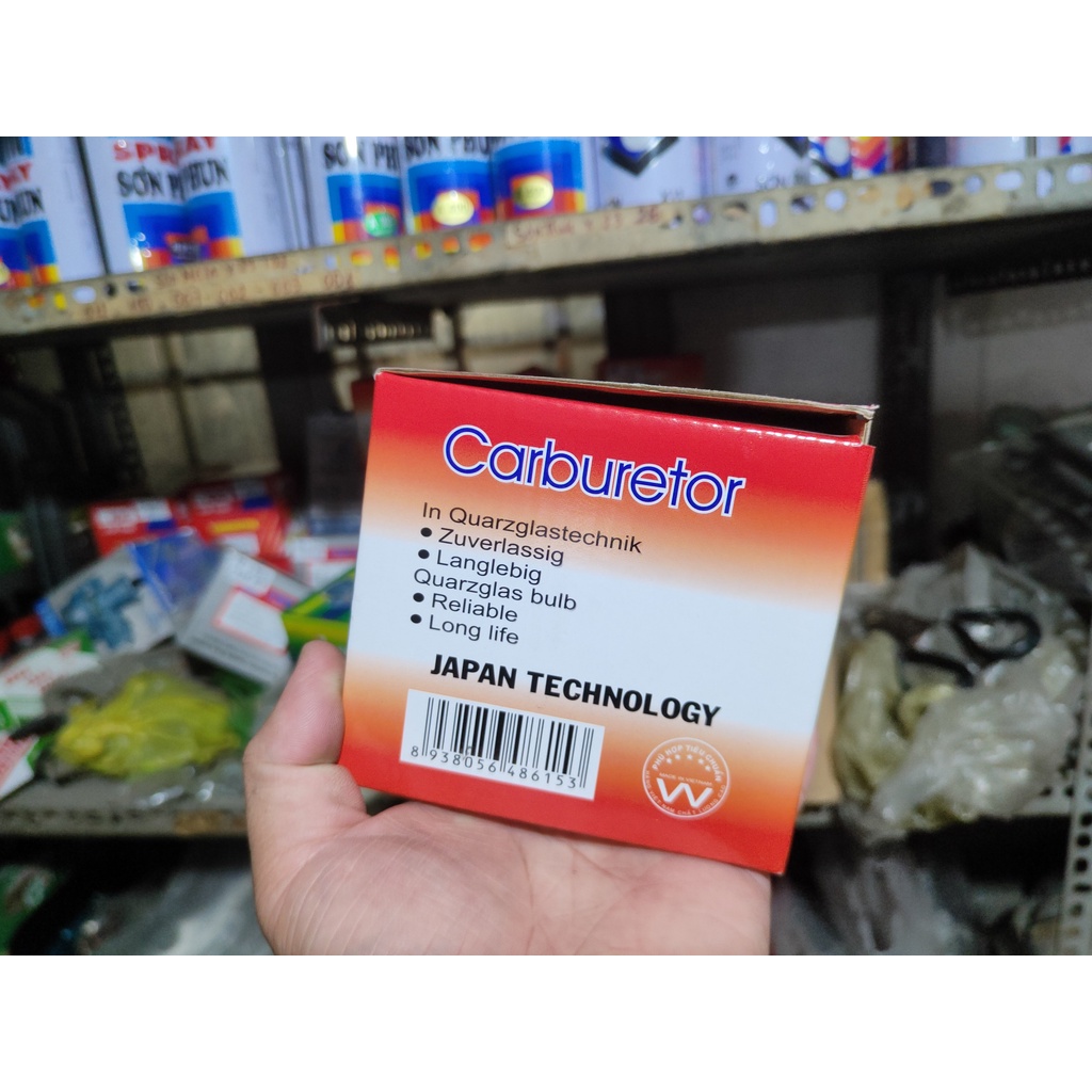 Bình xăng con  Xe Dream, WAVE - Bình xăng con CJB Chính hãng