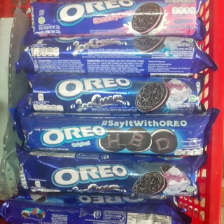 BÁNH  OREO (VỊ SOCOLA -DÂU - KEM- VIỆT QUẤT)