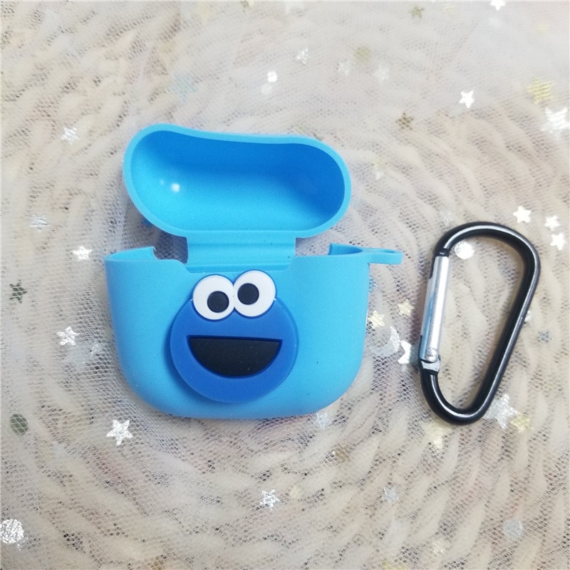 Vỏ Bảo Vệ Hộp Sạc Tai Nghe AirPods Pro 4 TWS InPods Pro4 Họa Tiết Hoạt Hình Dễ Thương