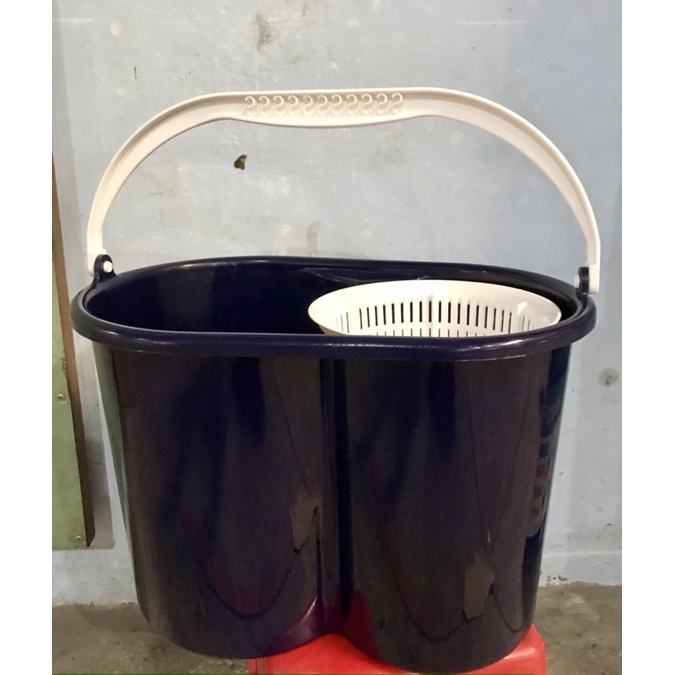 BỘ XÔ OMEGA MOP + RỔ OMEGA MOP NHẬP KHẨU CHÍNH HÃNG ĐÀI LOAN