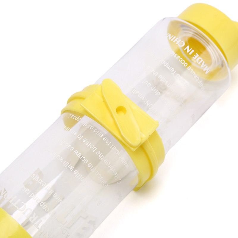Bình Nước Nhựa Dung Tích 250ml Cho Chuột Hamster