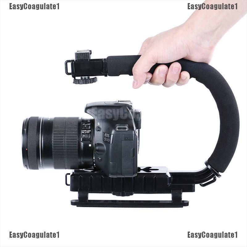 Tay Cầm Chống Rung Easycoagulate1 + + ~ Pro Cho Máy Quay Phim Dslr