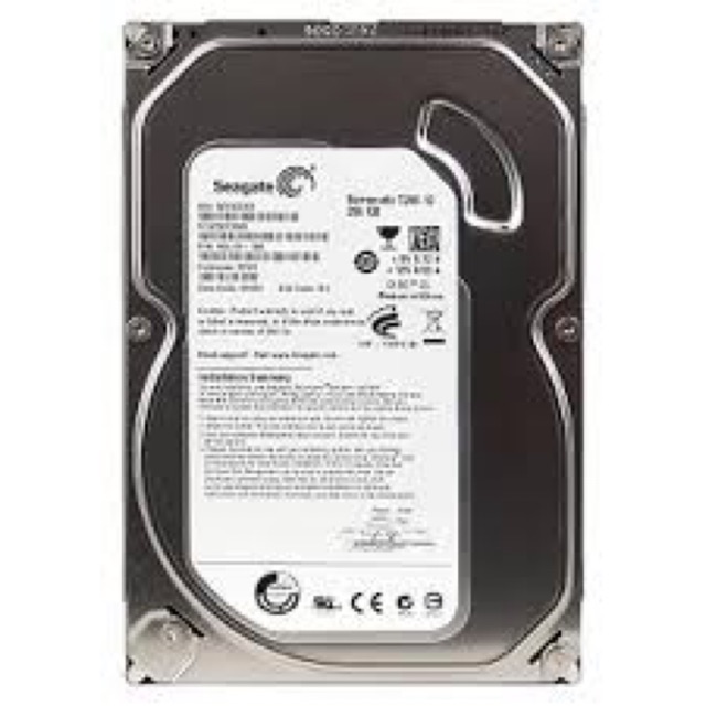 Ổ Cứng 250Gb Seagate Mới Nguyên Seal - BH Siêu Tốc 24 tháng | WebRaoVat - webraovat.net.vn