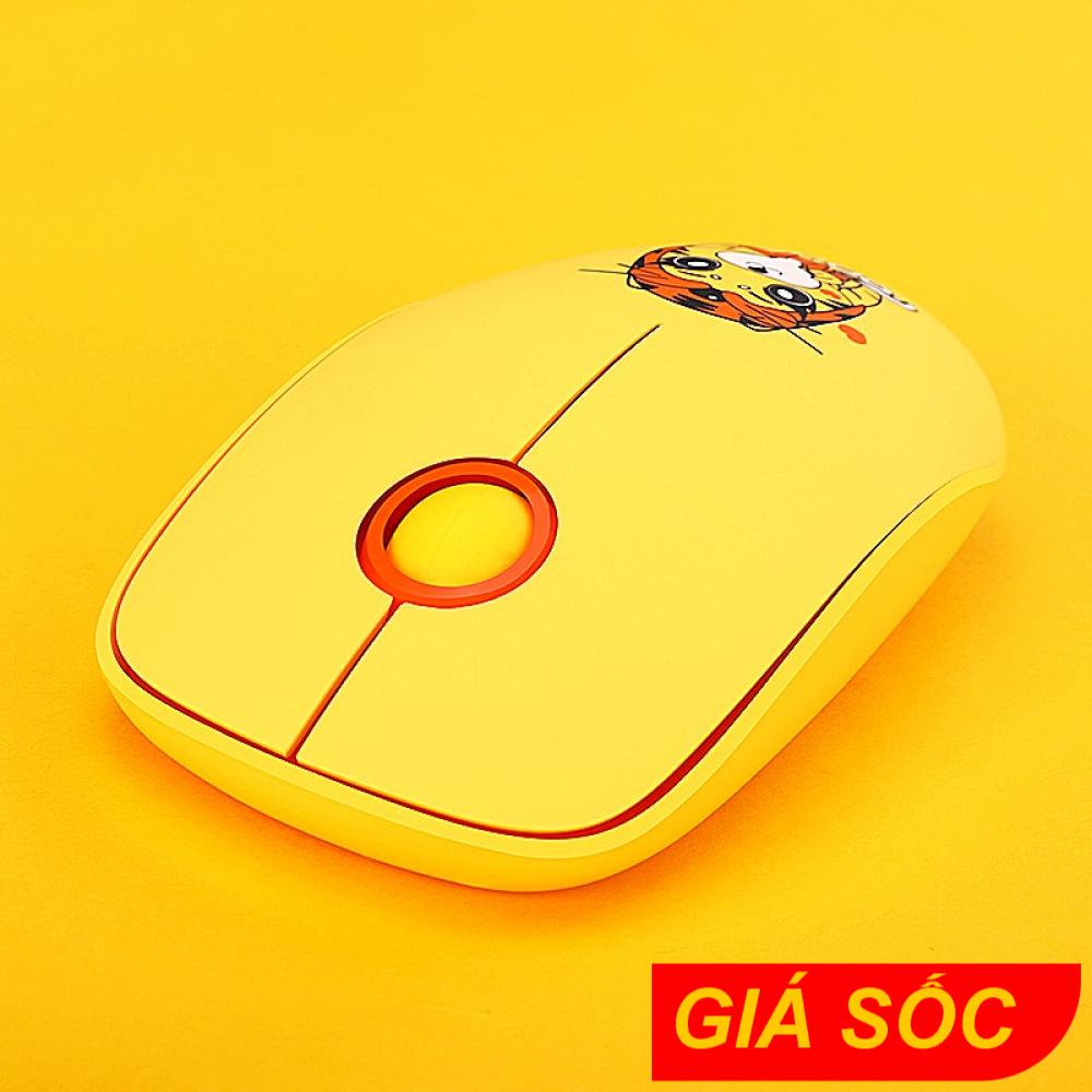 Chuột không dây Forder FD - L8 Chính hãng BH 24 tháng 01 đổi 01