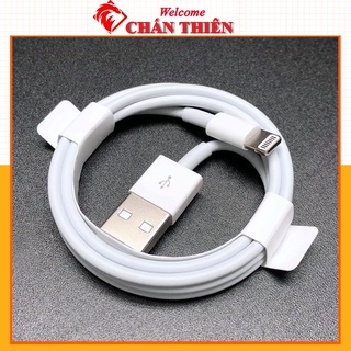 Dây Cáp Sạc Lightning to USB hỗ trợ sạc ổn định nguồn 2A Phụ kiện chấn thiên