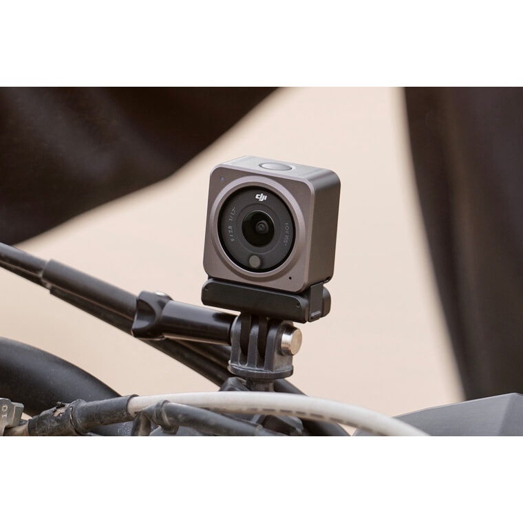 Máy quay hành trình DJI Osmo Action 2 - Hàng Chính Hãng Bảo Hành 12 Tháng