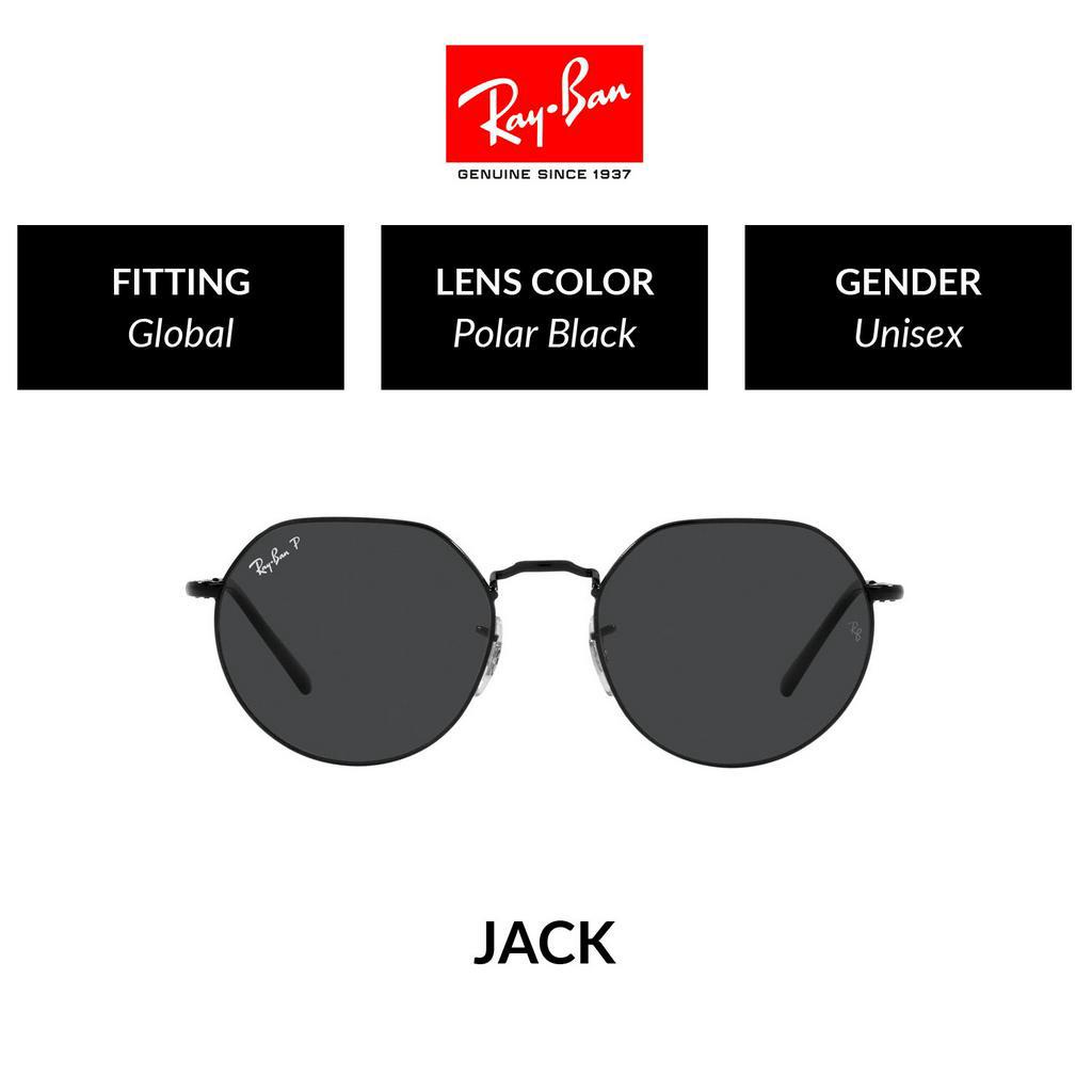 Mắt Kính RAY-BAN - RB3565 002/48 - Kính mát