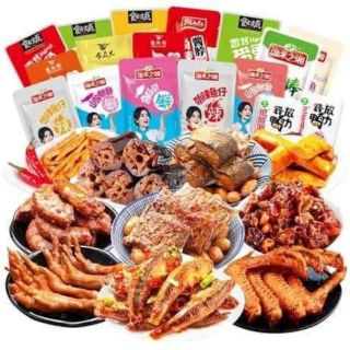 COMBO ĂN VẶT