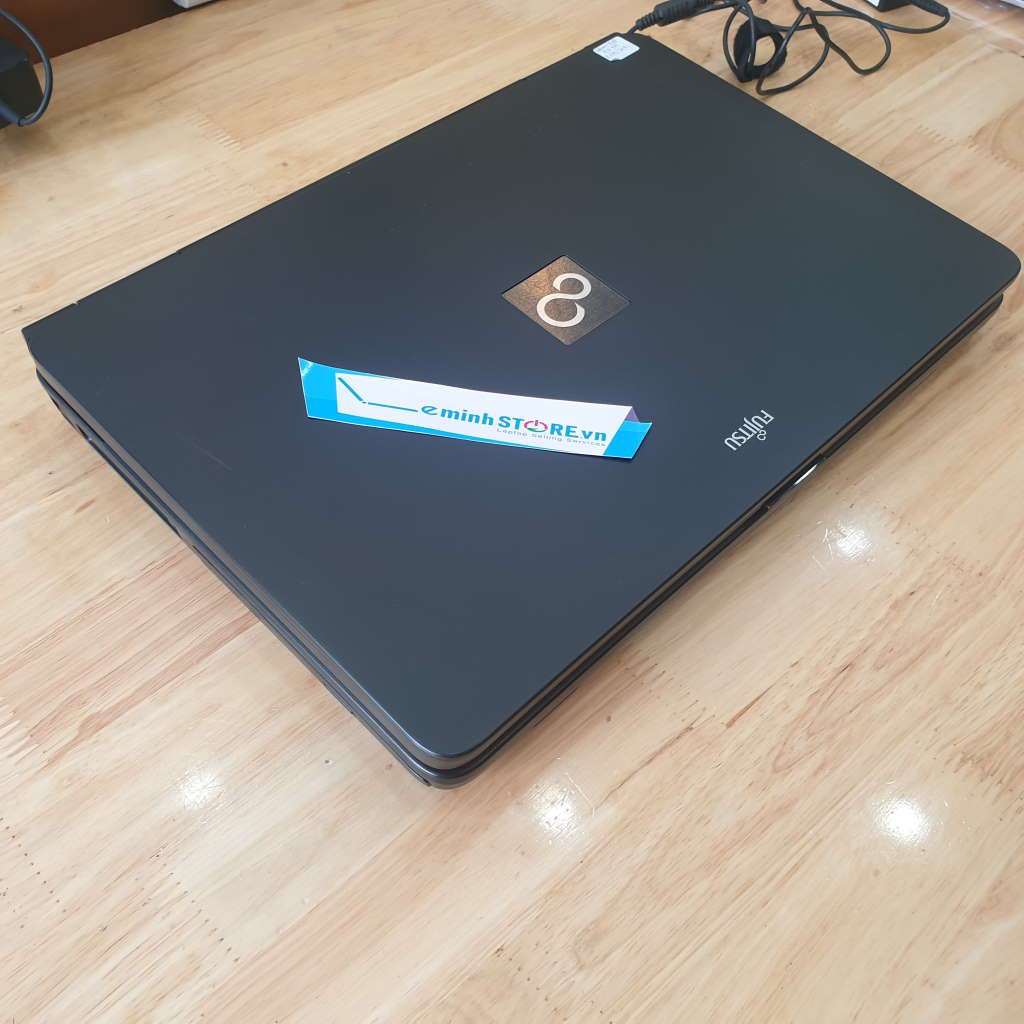 Laptop Fujitsu A540-2 nhân | Ram2GB | HDD 160GB | 15In4 | - giải trí, học tập, văn phòng | laptop leminhSTORE