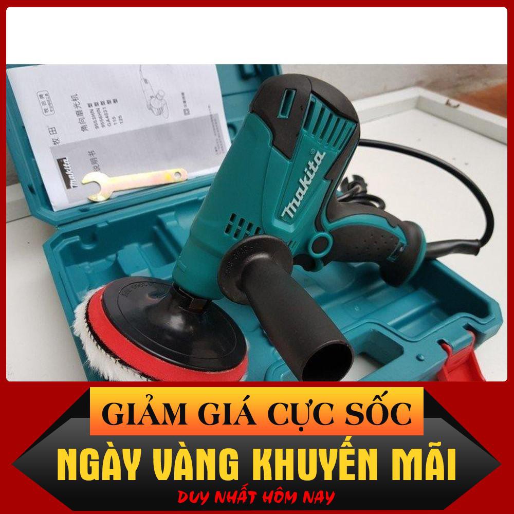 Máy đánh bóng 600W makita