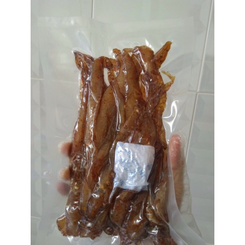 2 Ký Khô Cá Lóc phi lê 2 nắng