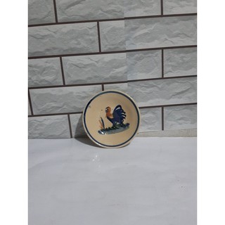 5 Đĩa con gà 15 cm