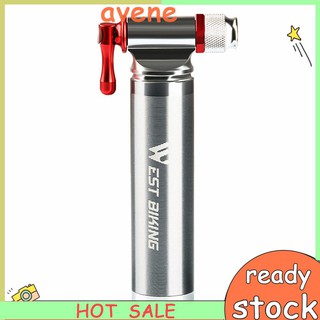 Ống Bơm Mini Co2 Cho Xe Đạp