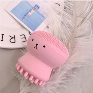 Miếng rửa mặt bạch tuộc