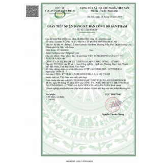 [Cam Kết Chính Hãng ] Sâm Tố Nữ Puecolazen