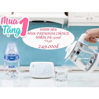 Bình Đun Nước MOAZ BEBE MB-012 1L