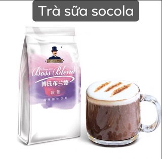 TRÀ SỮA TRÂN CHÂU