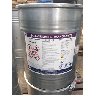 (Tách lẻ) THUỐC TÍM SÁT KHUẨN KMnO4 100g