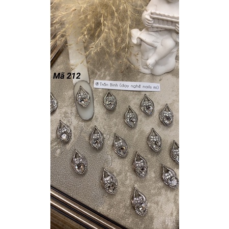 Charm xịn mã 208-219