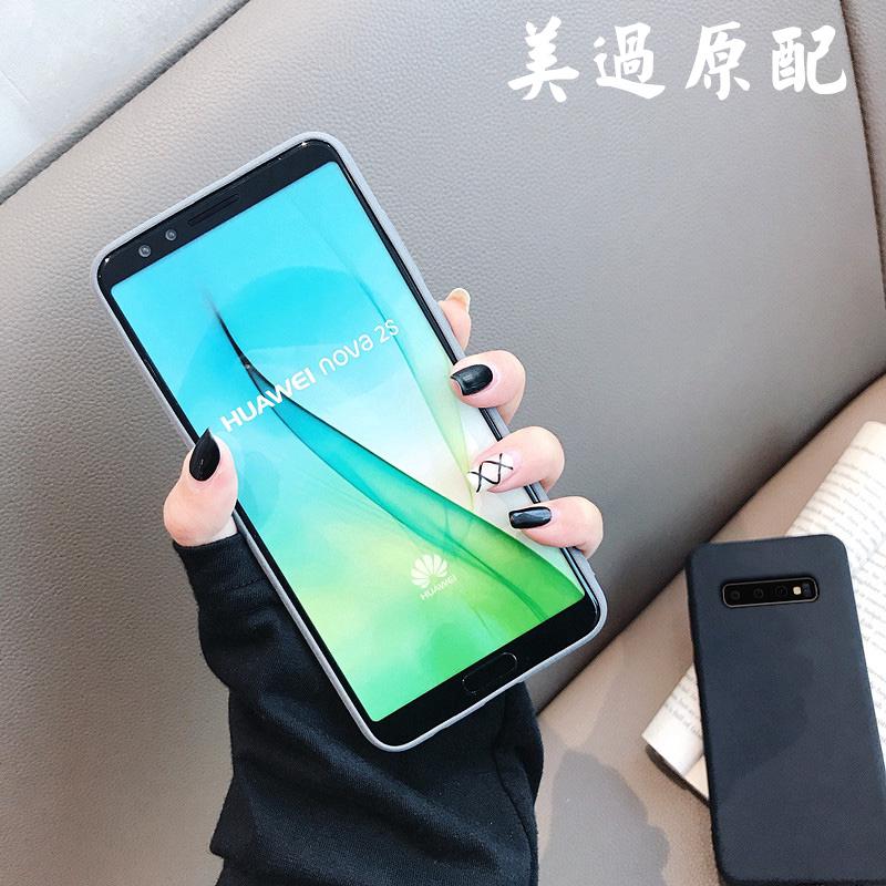 Ốp điện thoại mềm cho samsung galaxy s10 plus s10e note 10 pro note 9