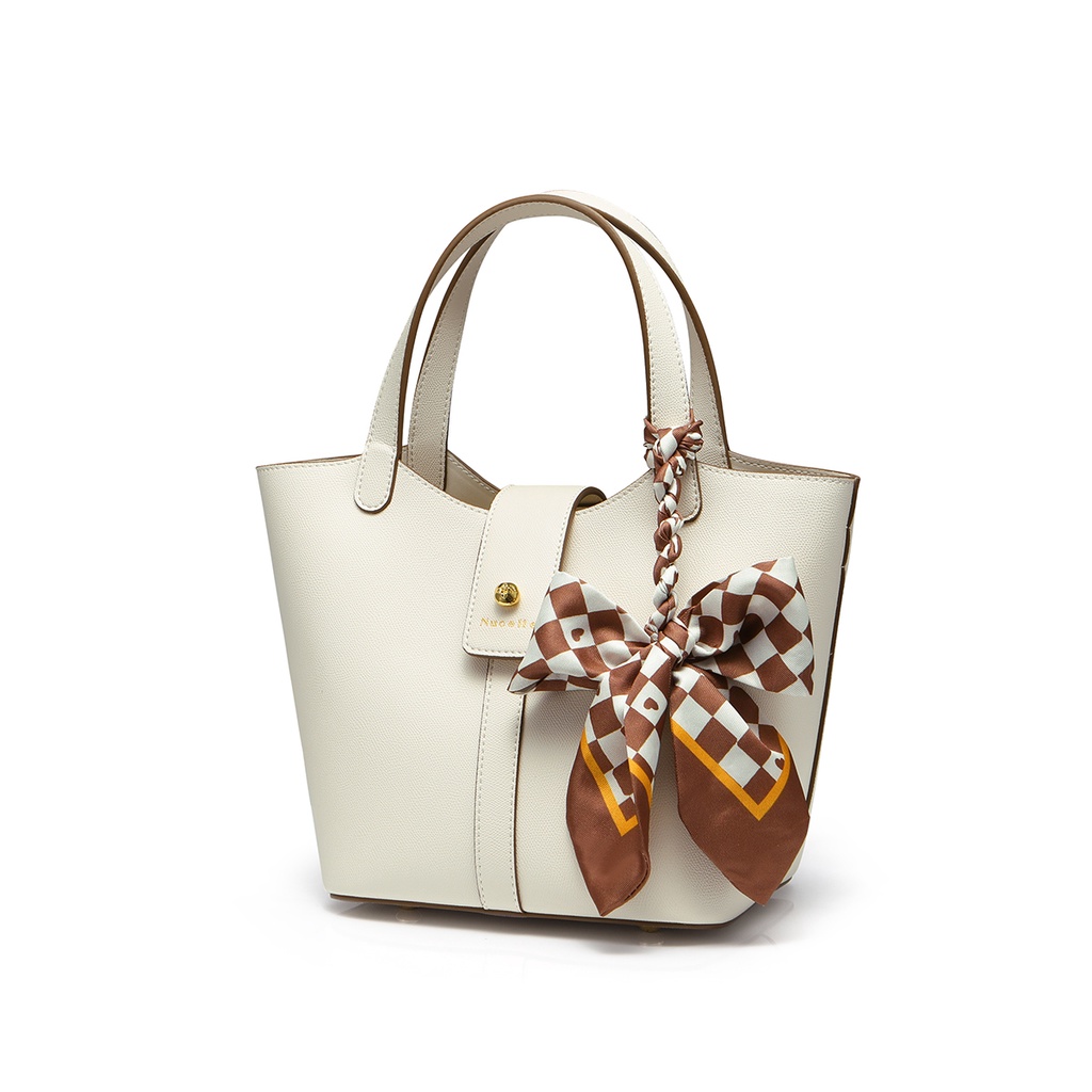 Túi đeo chéo - quai cầm tay - bucket khăn choàng