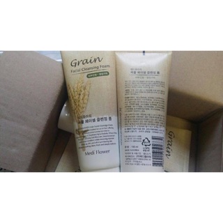 Sữa rửa mặt Grain hàn quốc