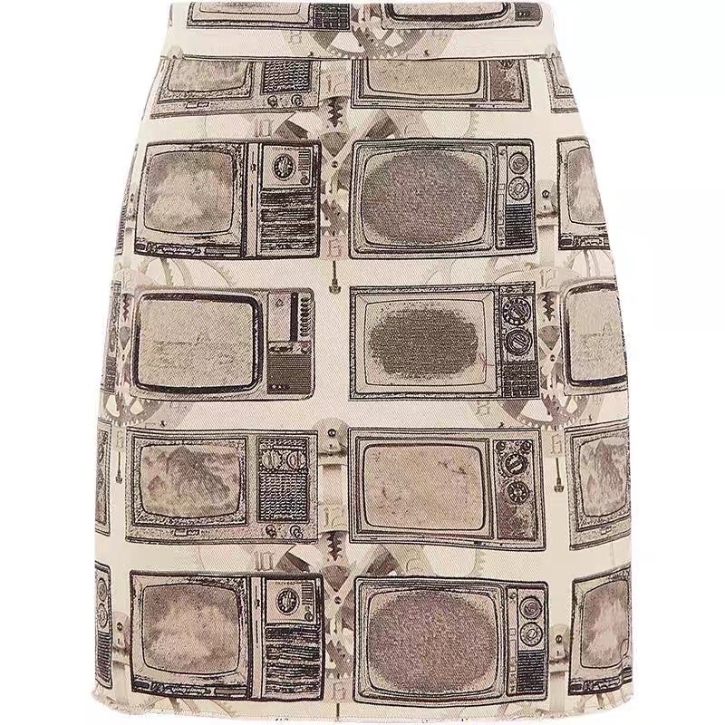 Tl chân váy Dazzle size M