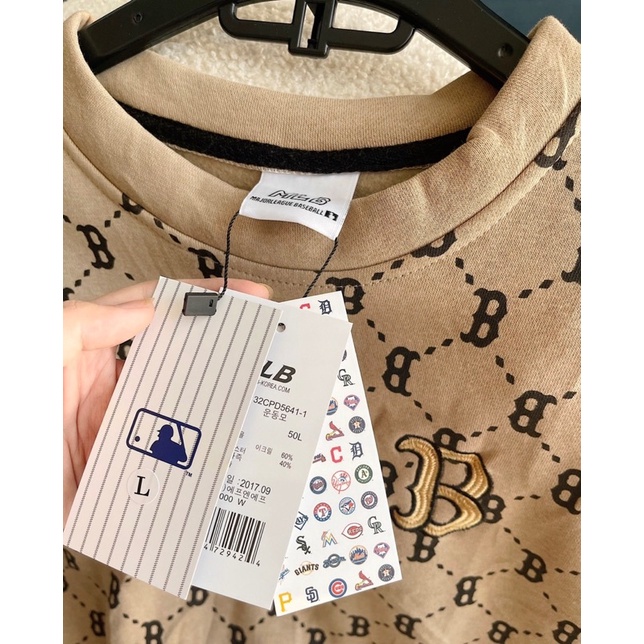 ÁO MLB UNISEX
