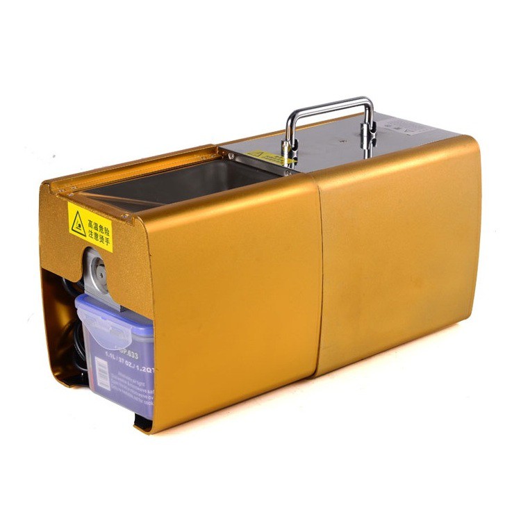 Máy ép dầu thực vật gia đình GREEN MACHINERY (thanh lý hàng tồn)