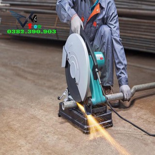 MÁY CẮT SẮT DCA AJG03-355