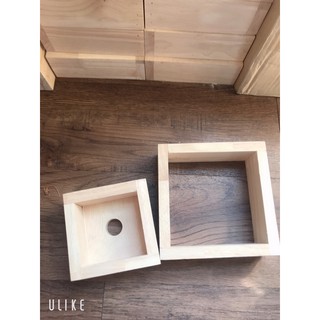 khuôn gói bánh chưng thông minh (làm từ gỗ sạch)