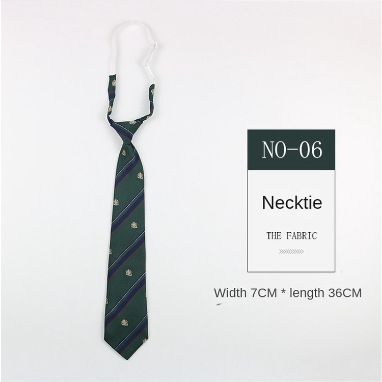 Cà Vạt Nơ Đồng Phục Học Sinh Nhật Bản 24H Thời Trang Cho Nam Nữ