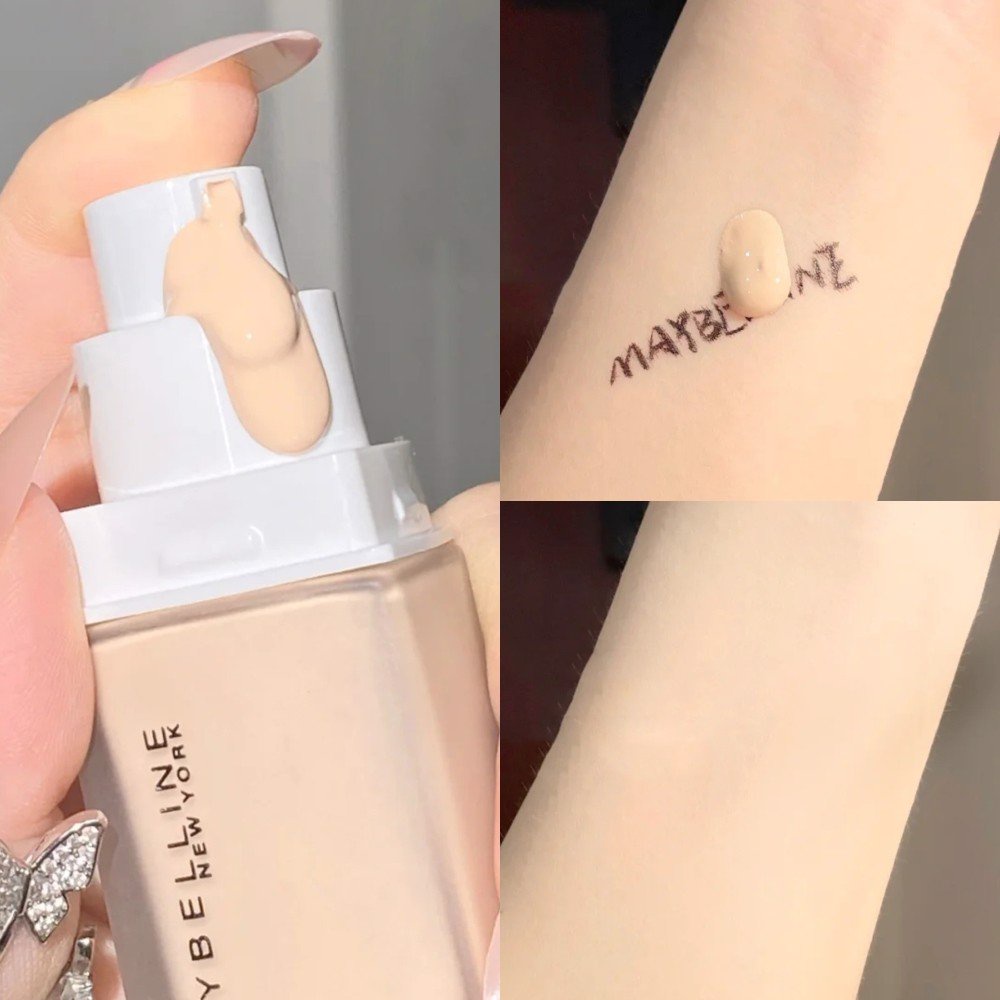 Kem Nền Che Phủ Hoàn Hảo, Bền Màu, Lâu Trôi 24h Maybelline Super Stay 24H Full Coverage Foundation 30ml