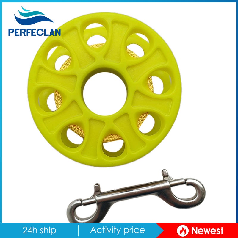 Cuộn dây lặn 18m màu đen
 | BigBuy360 - bigbuy360.vn