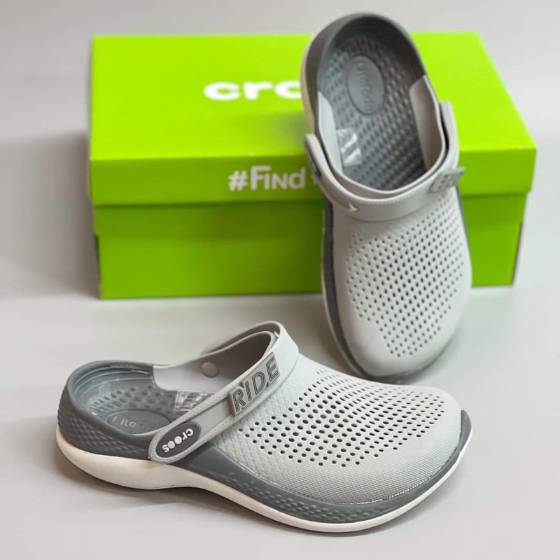 Dép Sục Cross Literide Clog 360 độ Unisex