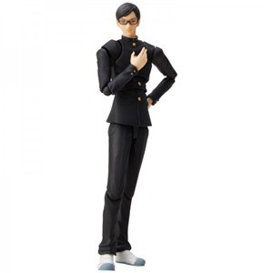 MÔ HÌNH CHÍNH HÃNG REVOLTECH VULCANLOG SAKAMOTO