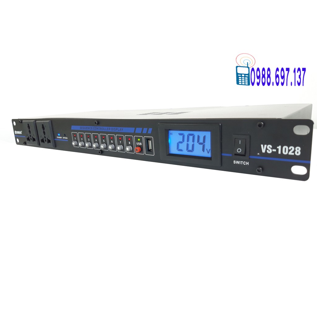 Quản lý nguồn YAMAHA VS1028