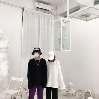 Áo long tee trơn (có 8 màu ảnh thật)
