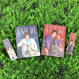 Sách - Ảnh Đế - Bộ 2 Quyển (Kèm Bookmark)