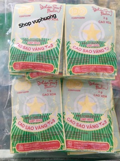 CAO SAO VÀNG Tw3