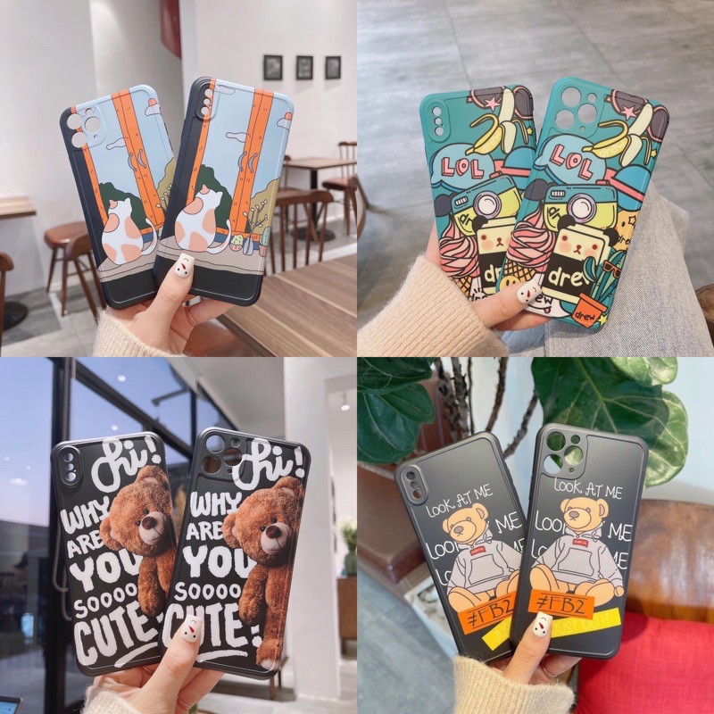 XẢ LỖ ỐP IMD CHỐNG BẨN