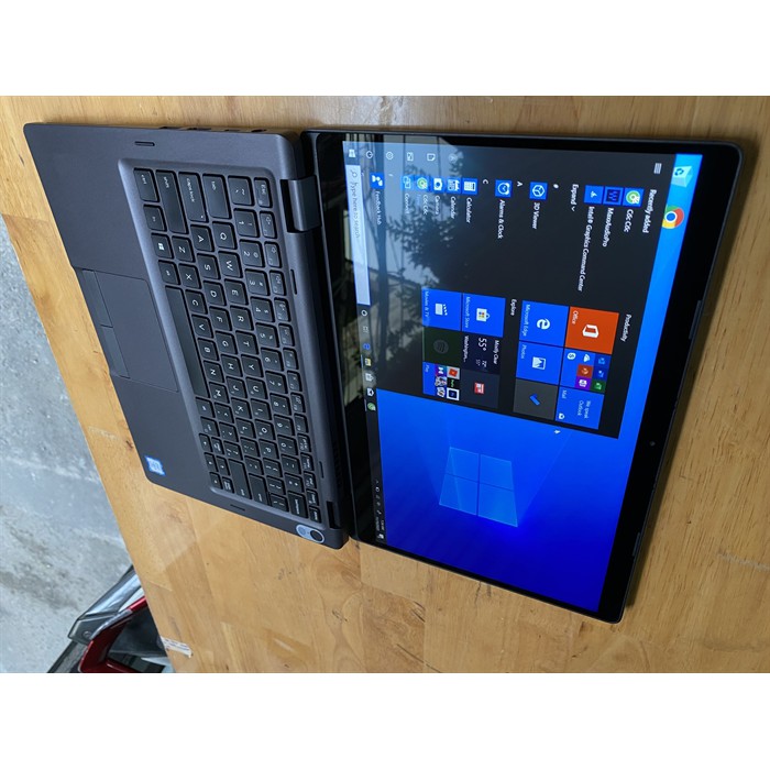 Laptop Dell Latitude 5300 2in1, i7 8665u, 16G, 512G, Full HD, x360, Touch, giá rẻ | BigBuy360 - bigbuy360.vn