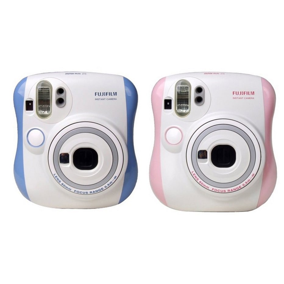 MÁY ẢNH INSTAX MINI 25 CHỤP LẤY NGAY