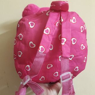 Balo vải hình thú 3D (mẫu giáo)