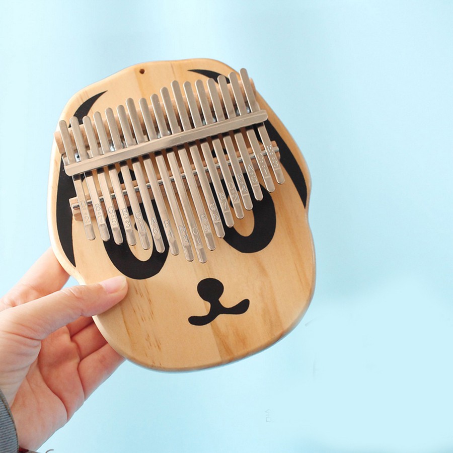 Đàn Kalimba 17 Phím Panda