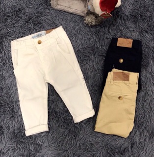 Quần kaki Zara BT