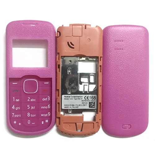 Bộ vỏ Nokia 1202 ( chọn hình )